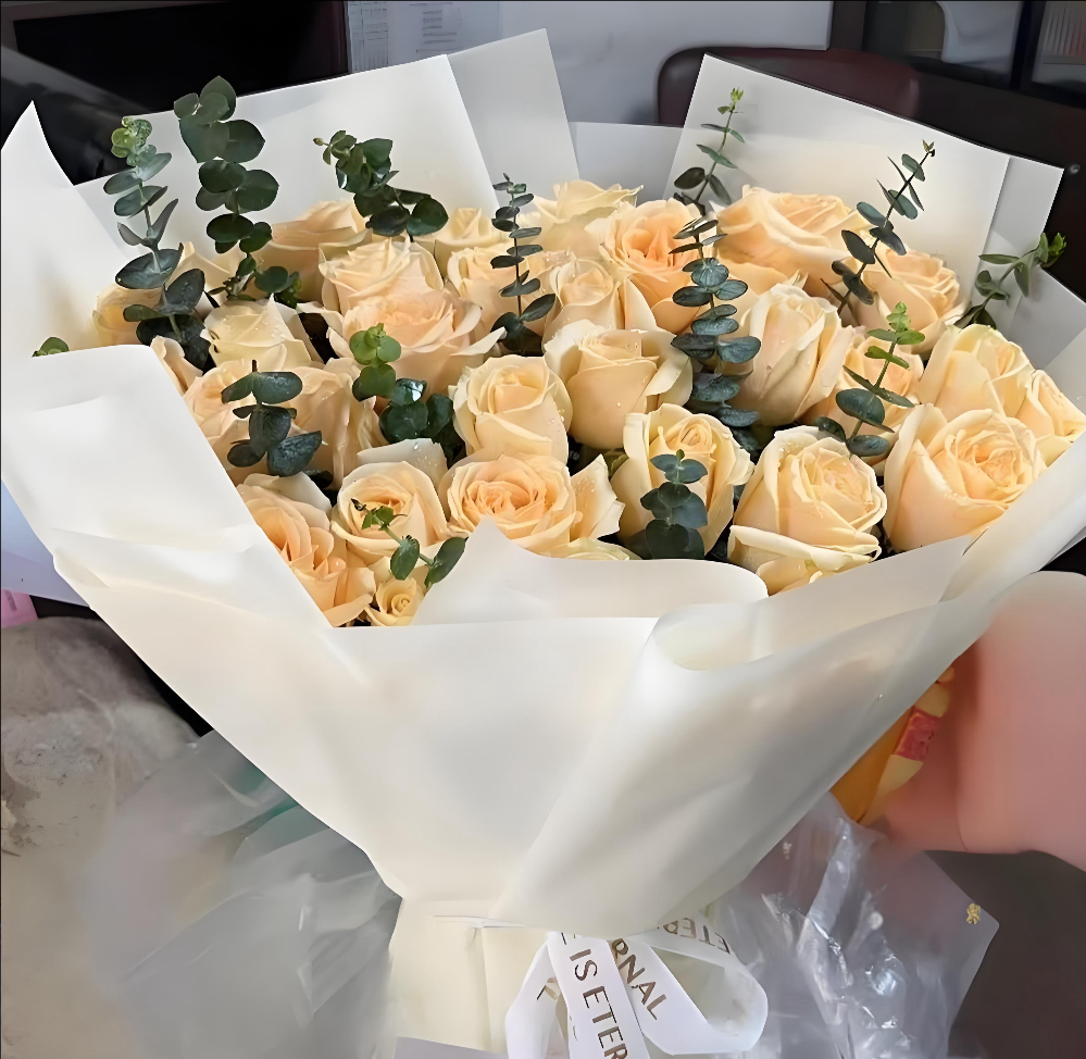 哈尔滨双城区花店